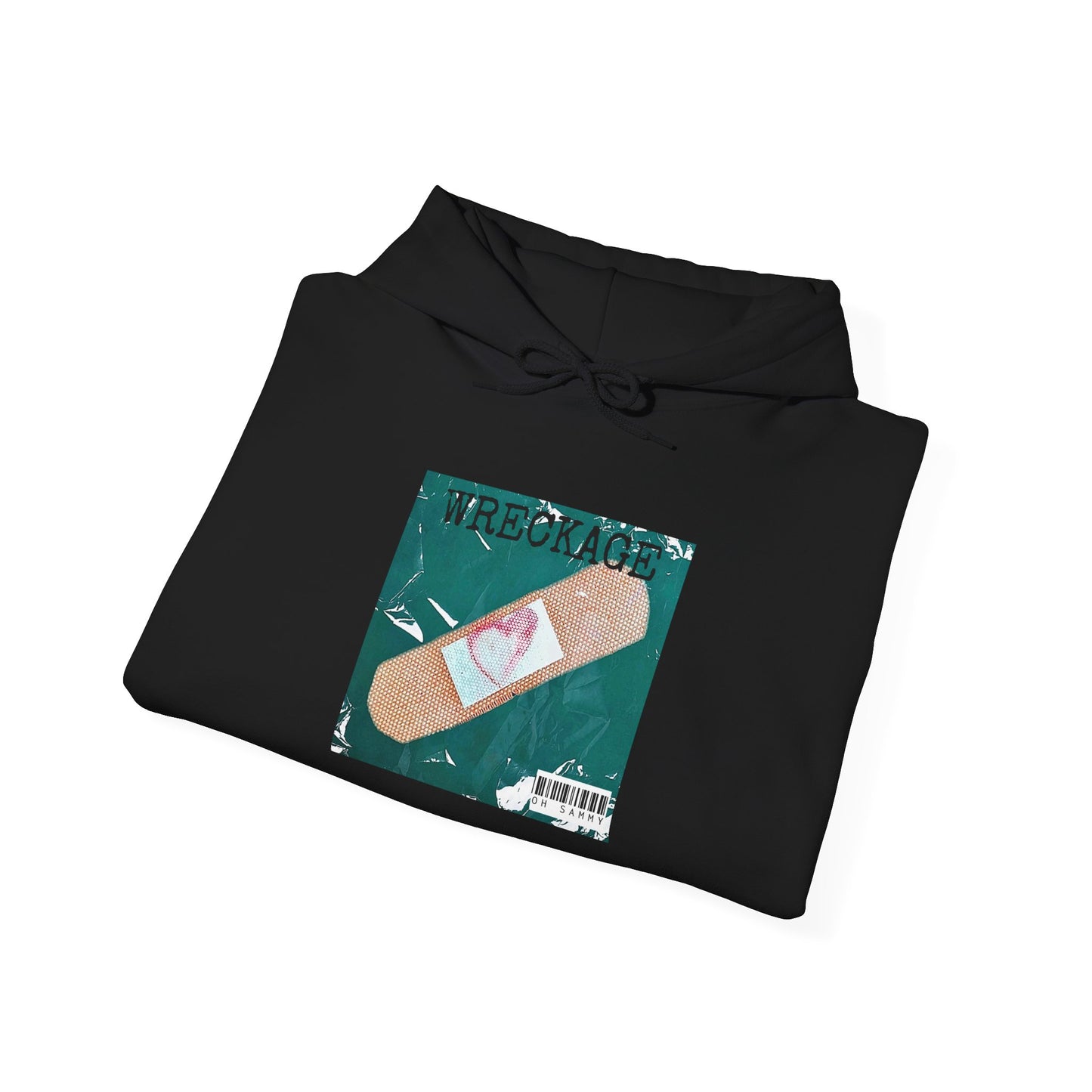 Oh Sammy WRECKAGE Unisex Cotton Blend™ Hoodie