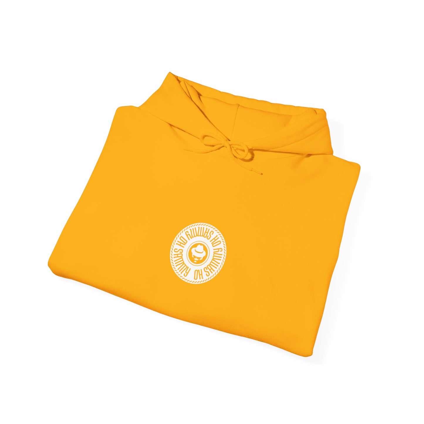 Official Oh Sammy Logo Unisex Hoodie