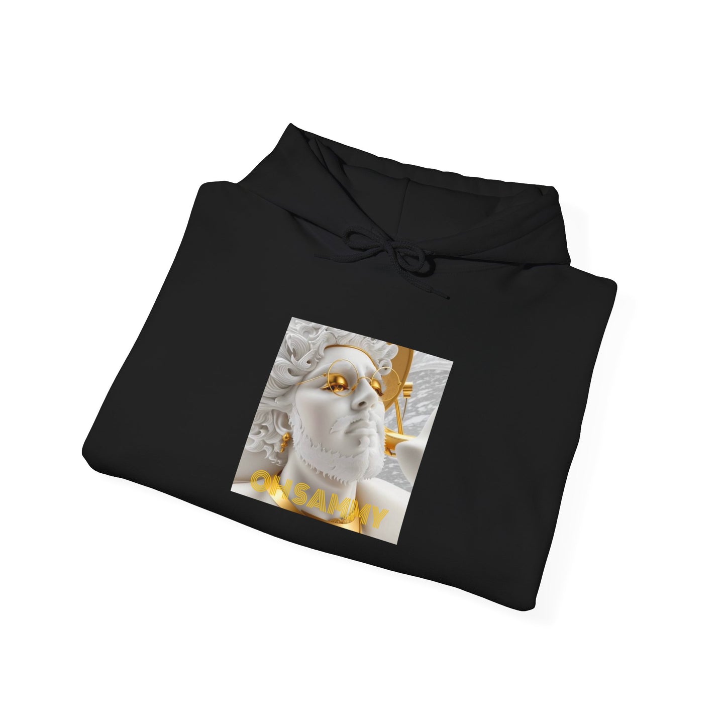 Oh (Sammy) Unisex Hoodie