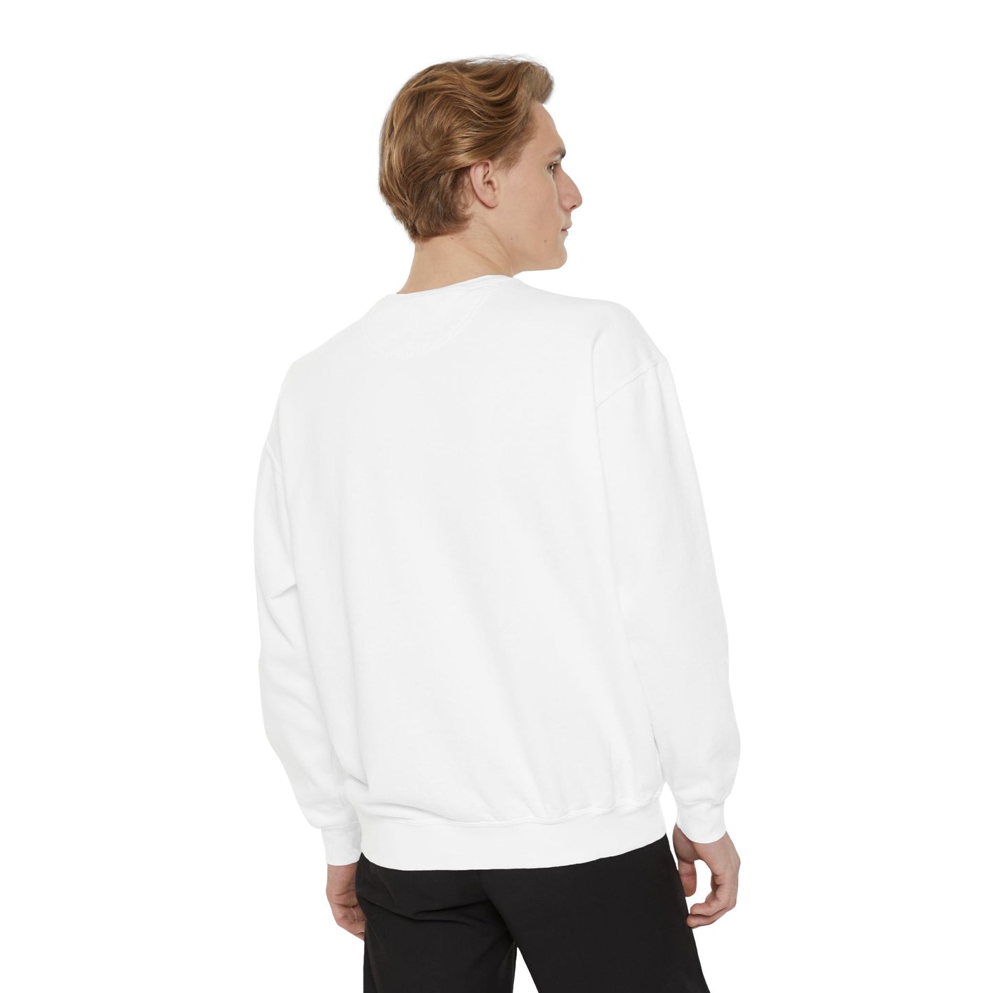 Official Oh Sammy Unisex Garment-Dyed Sweatshirt