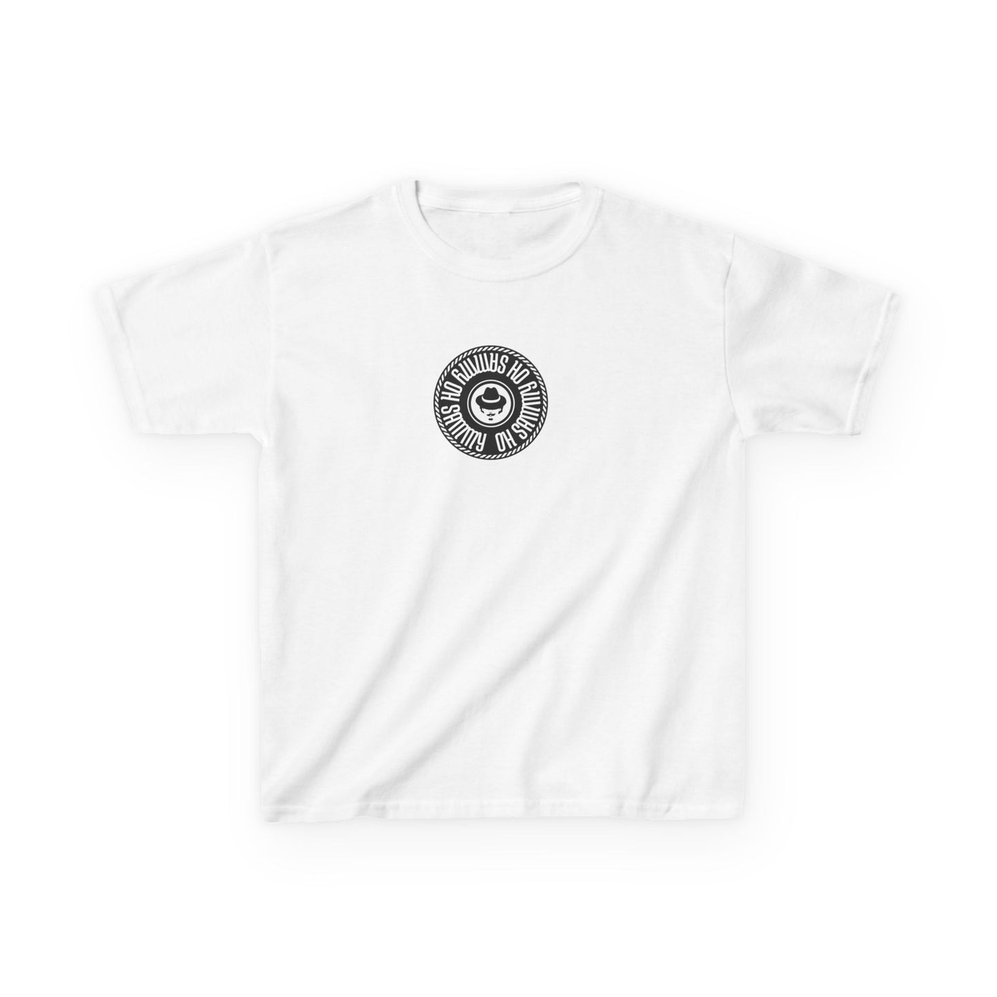 Kids Oh Sammy Logo Heavy Cotton™ Tee