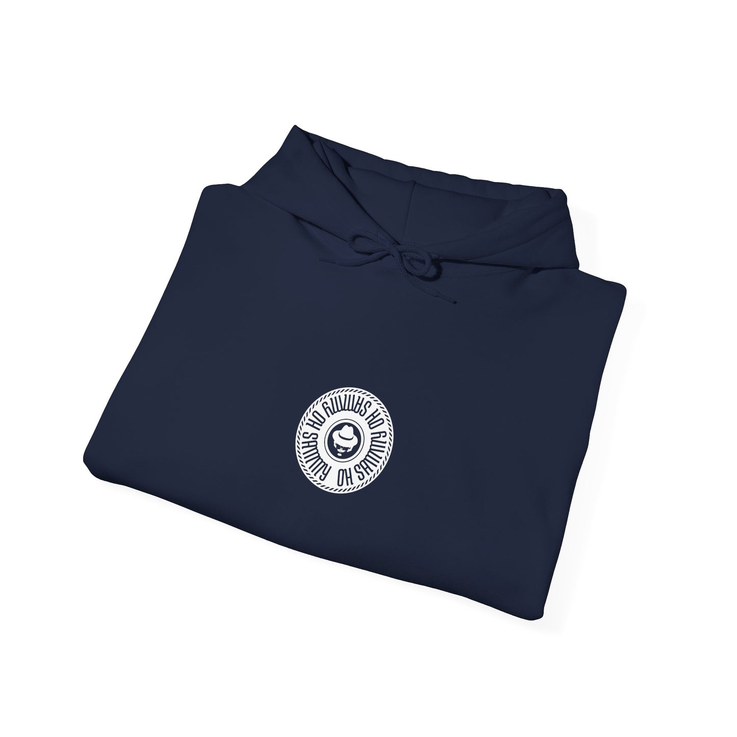 Official Oh Sammy Logo Unisex Hoodie