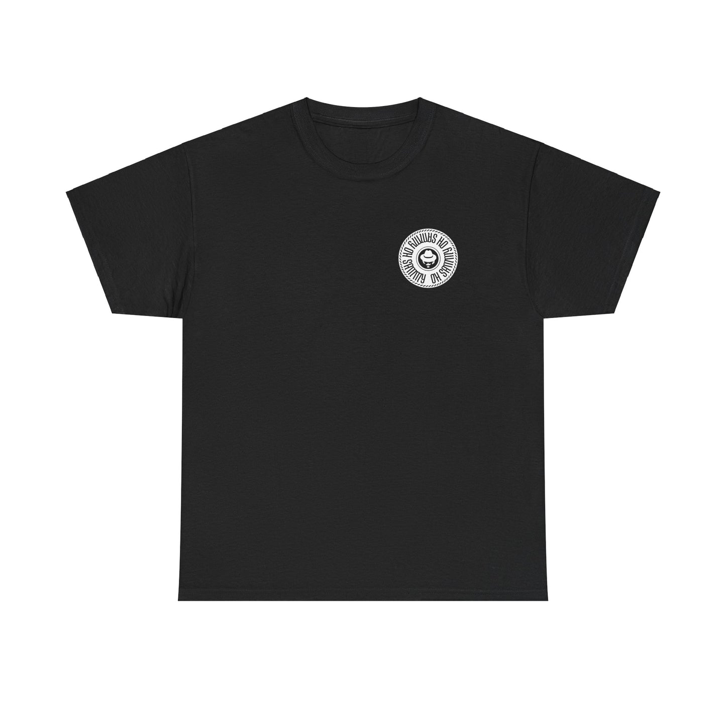 Oh Sammy WRECKAGE Album Cover Unisex Crew Neck Cotton Tee