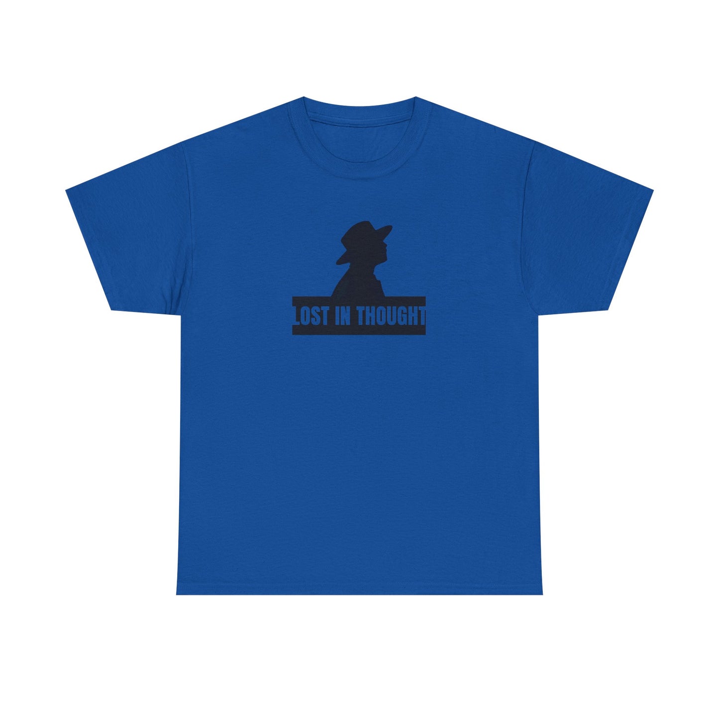 Oh Sammy LOST IN THOUGHT Unisex Heavy Cotton Tee