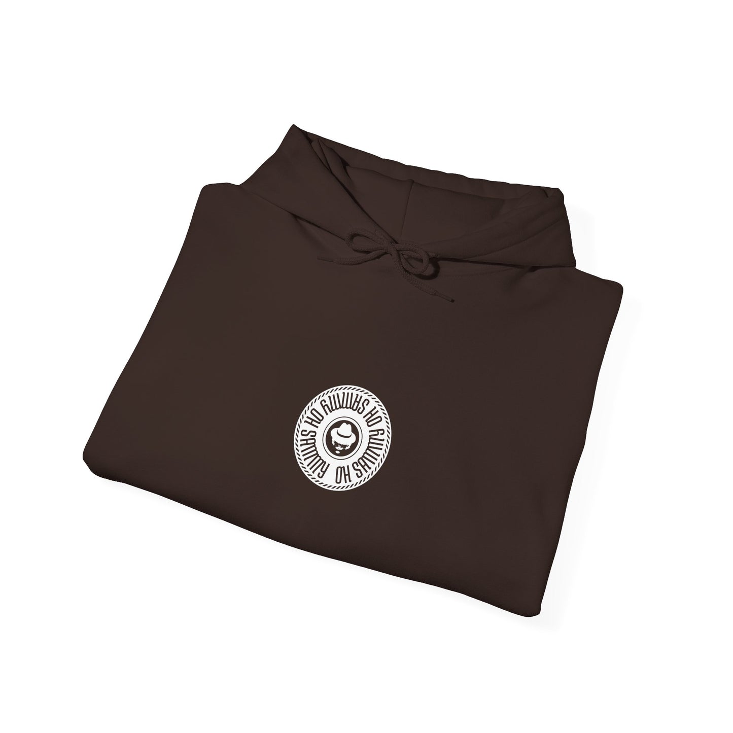 Official Oh Sammy Logo Unisex Hoodie