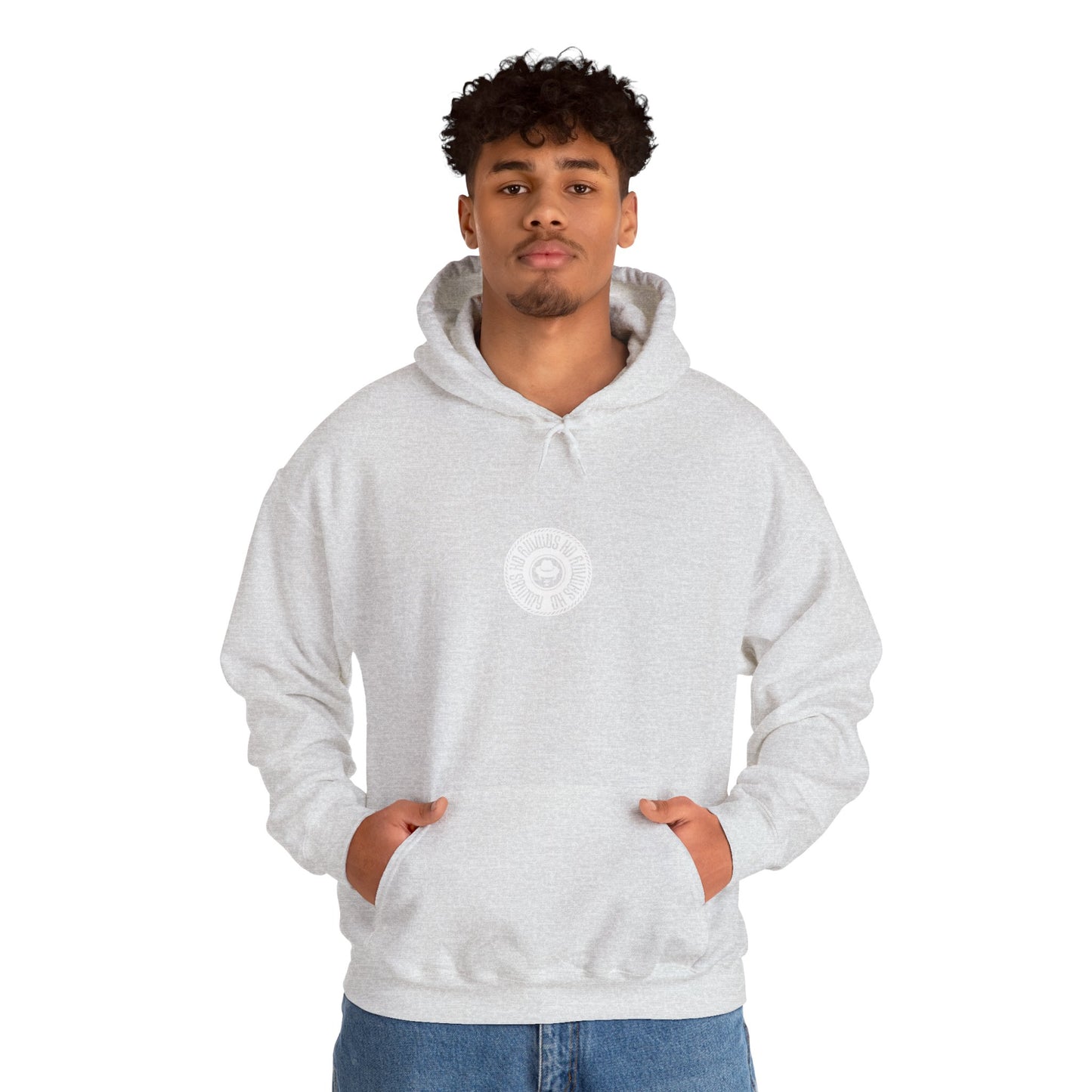 Official Oh Sammy Logo Unisex Hoodie