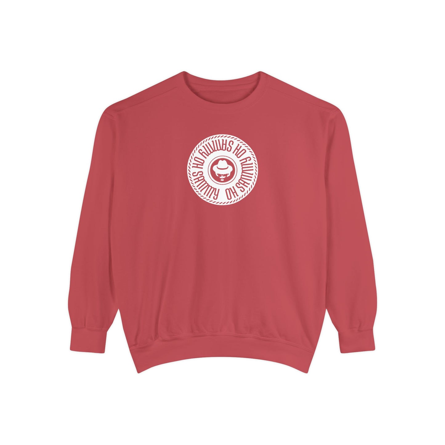Official Oh Sammy Unisex Garment-Dyed Sweatshirt
