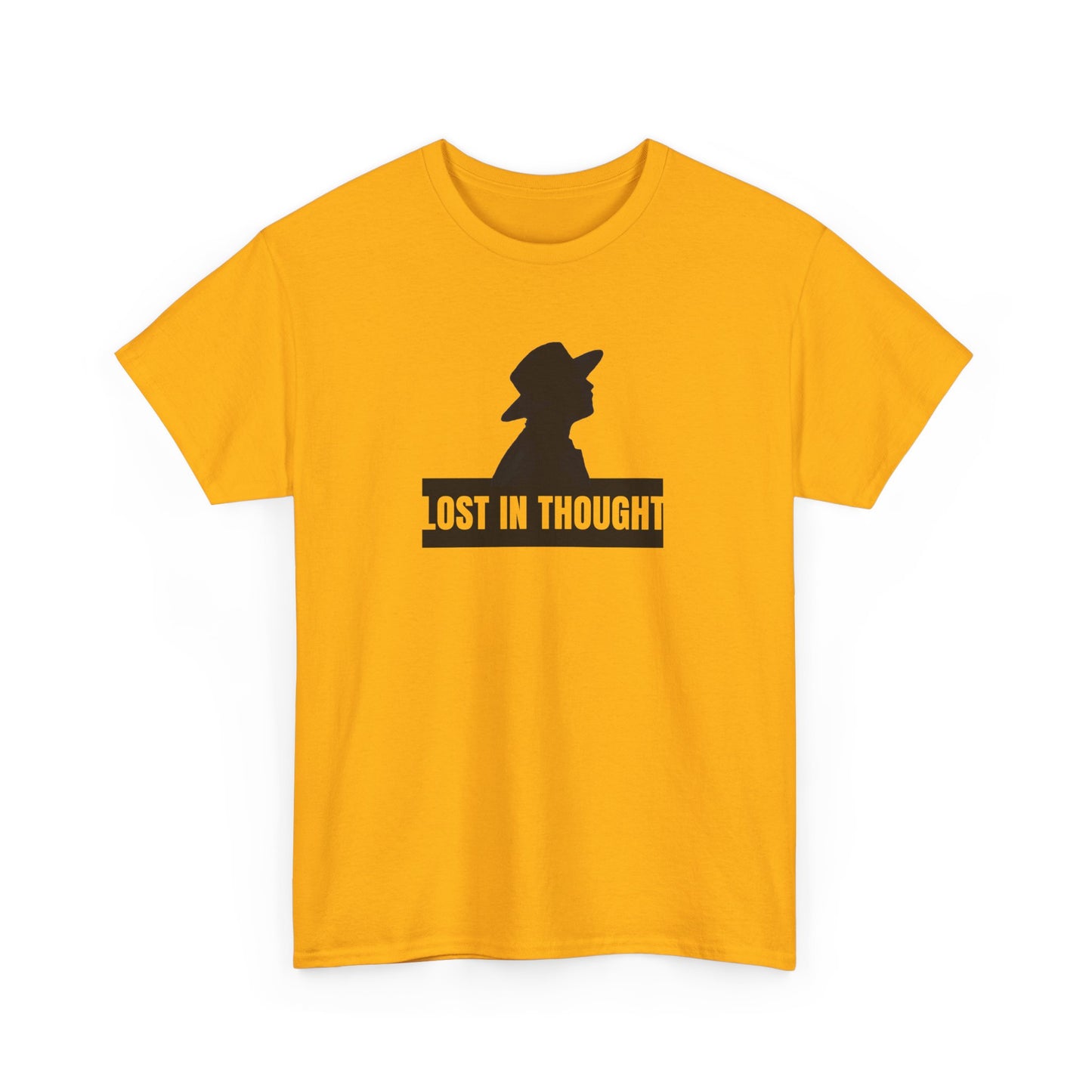 Oh Sammy LOST IN THOUGHT Unisex Heavy Cotton Tee
