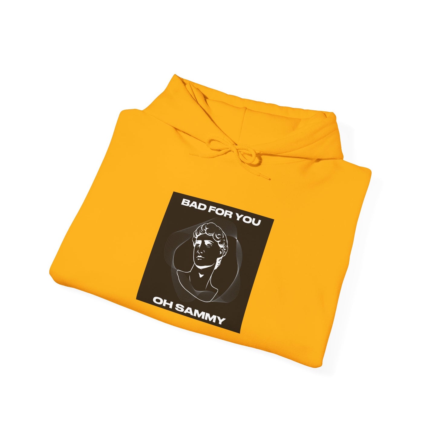 Oh Sammy BAD FOR YOU Heavy Blend™ Hoodie
