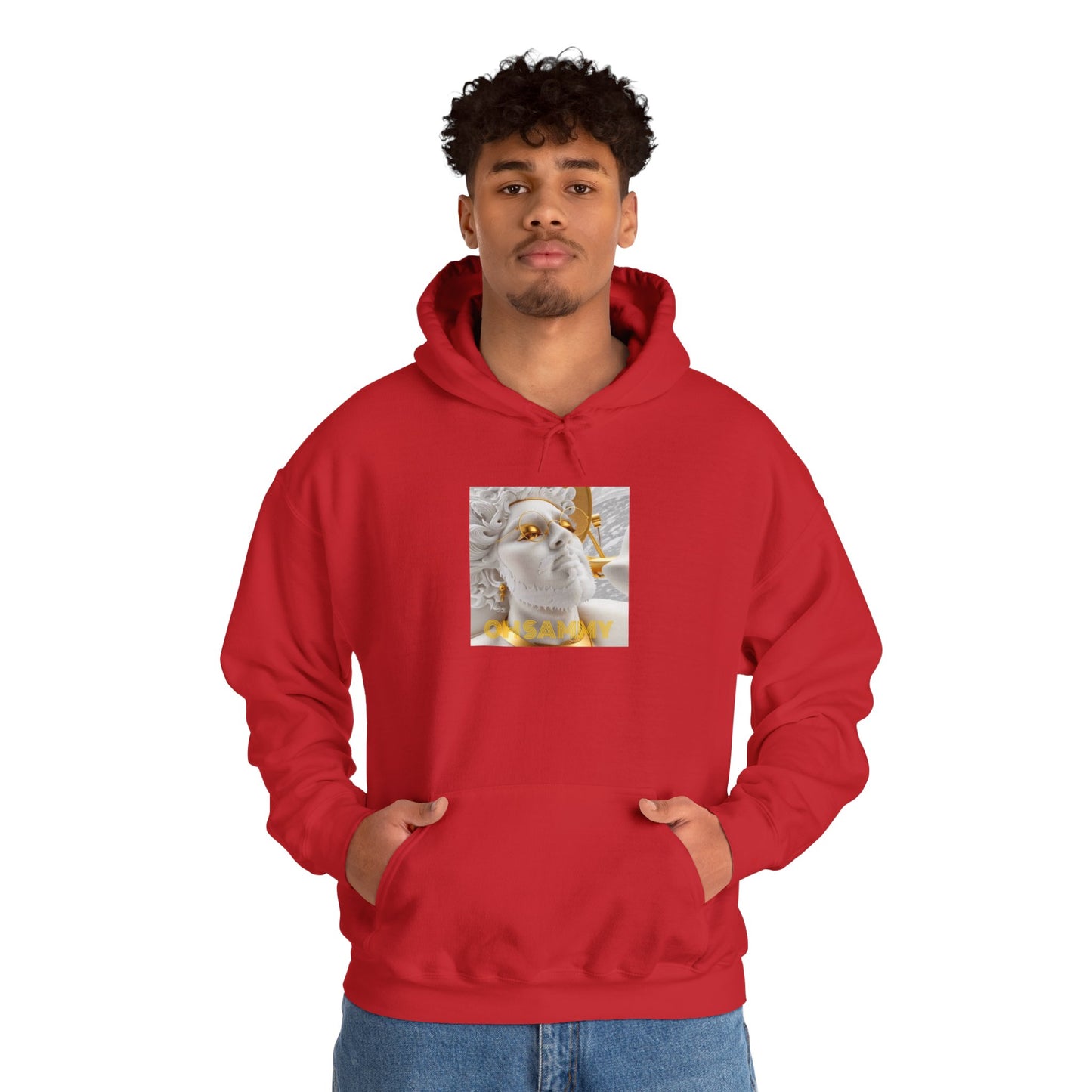 Oh (Sammy) Unisex Hoodie