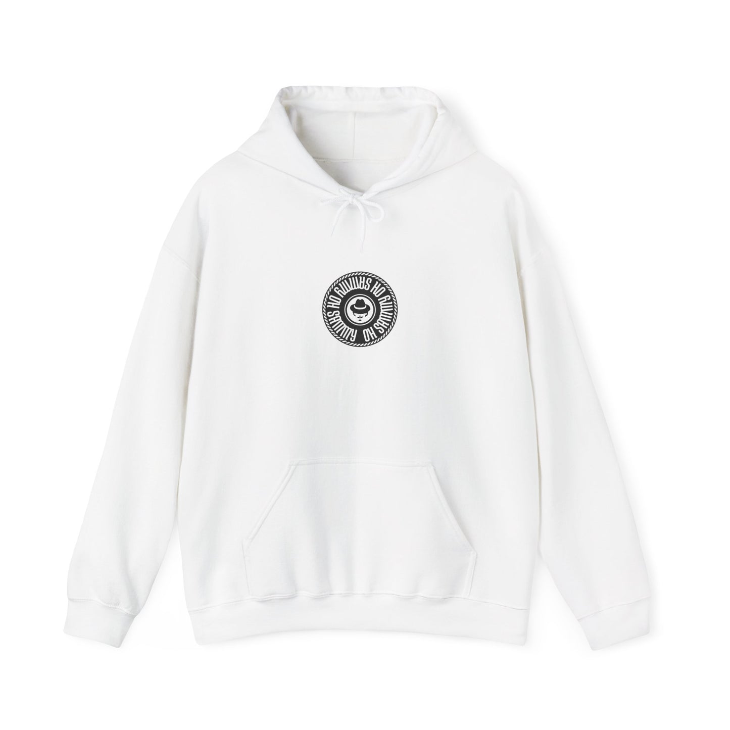 Official Oh Sammy Logo Unisex Hoodie