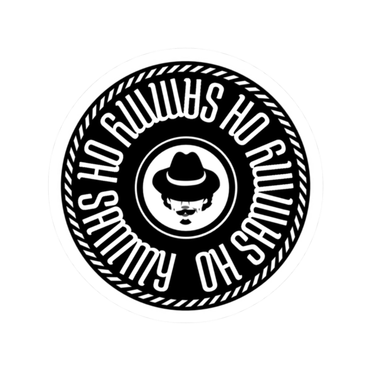 Oh Sammy Kiss-Cut Stickers