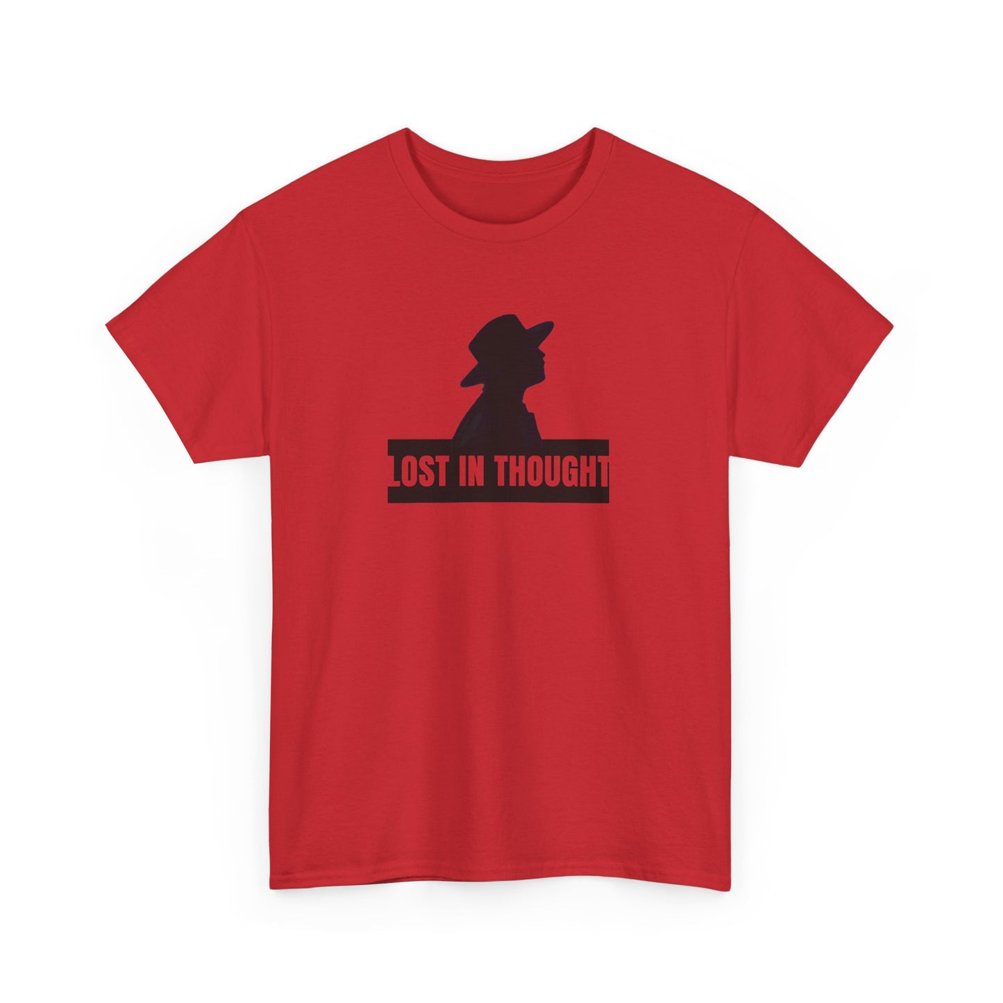 Oh Sammy LOST IN THOUGHT Unisex Heavy Cotton Tee