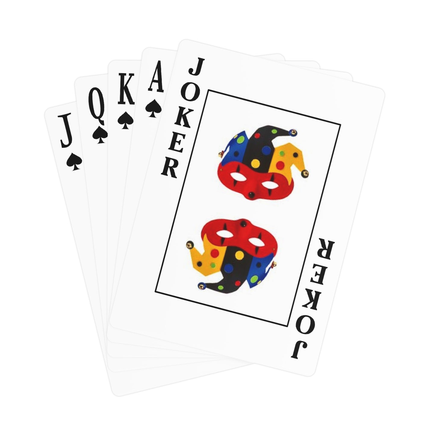 Oh Sammy Poker Cards