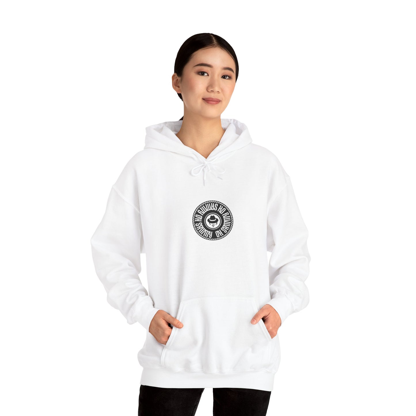 Official Oh Sammy Logo Unisex Hoodie