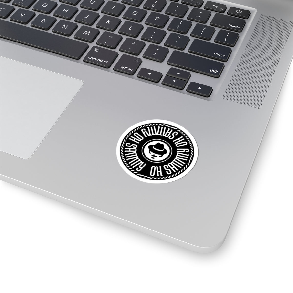 Oh Sammy Kiss-Cut Stickers