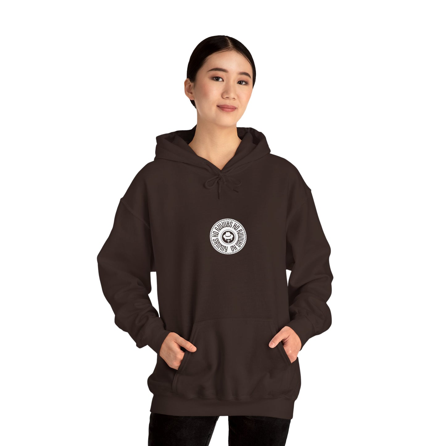 Official Oh Sammy Logo Unisex Hoodie