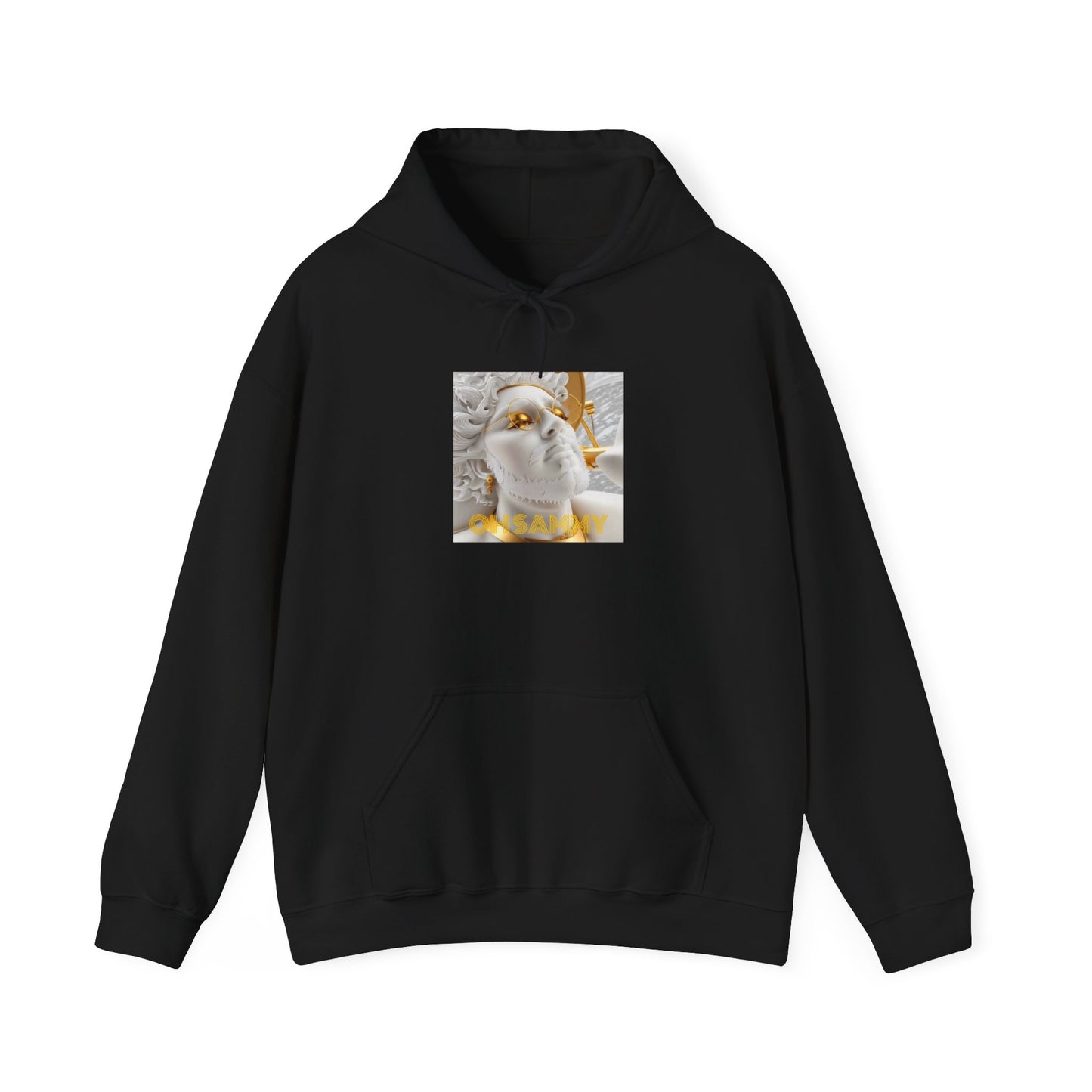 Oh (Sammy) Unisex Hoodie