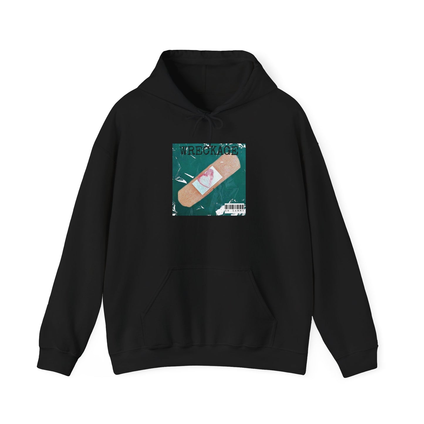 Oh Sammy WRECKAGE Unisex Cotton Blend™ Hoodie