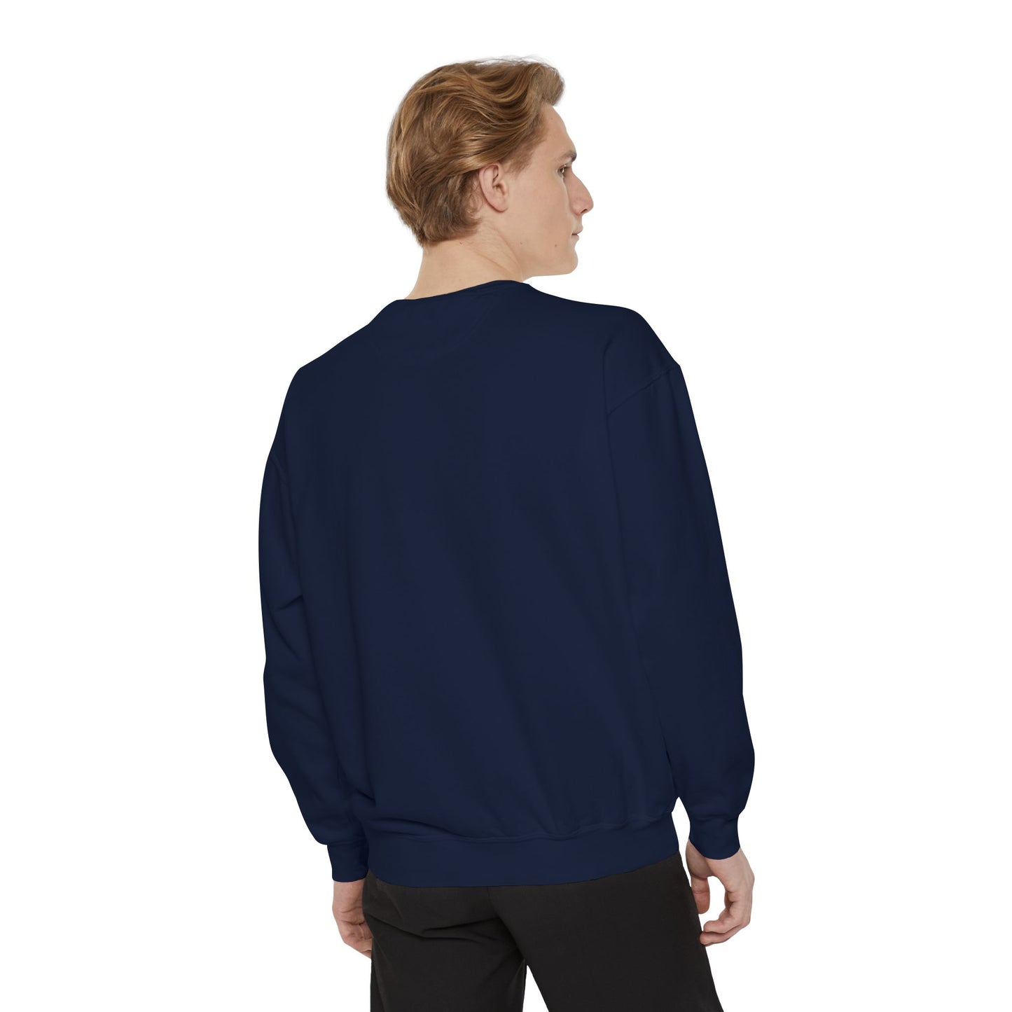 Official Oh Sammy Unisex Garment-Dyed Sweatshirt