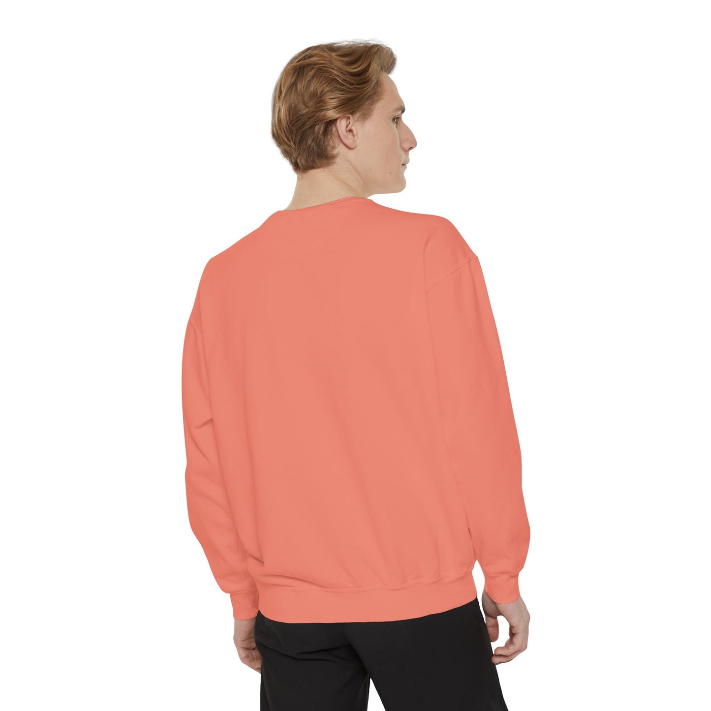 Official Oh Sammy Unisex Garment-Dyed Sweatshirt