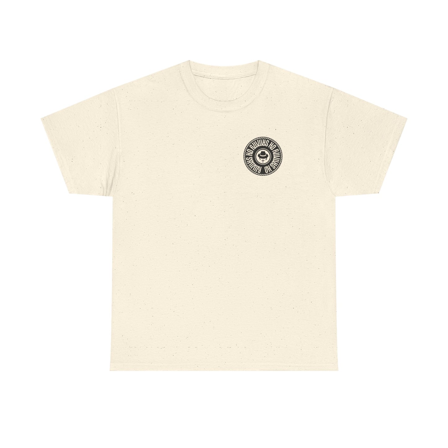 Oh Sammy ONE TO BLAME album cover art Heavy Cotton Tee