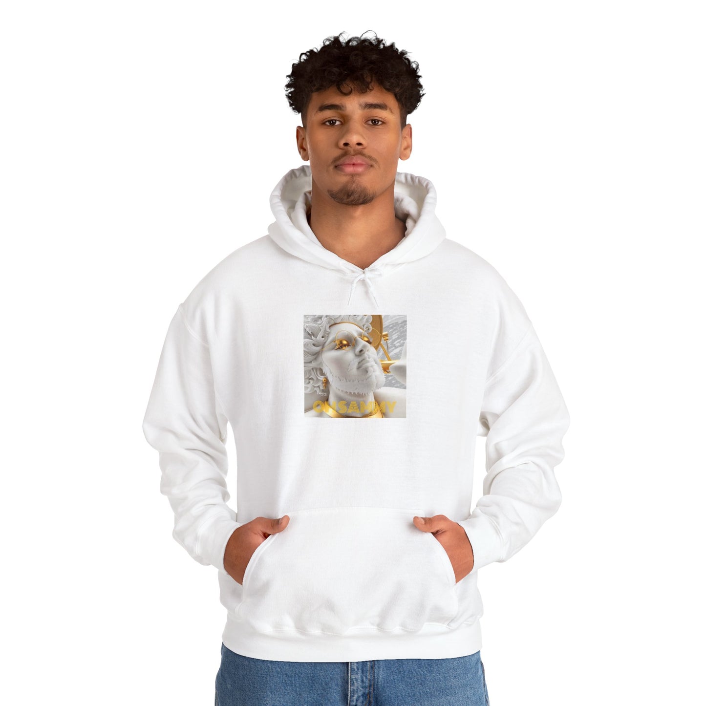 Oh (Sammy) Unisex Hoodie