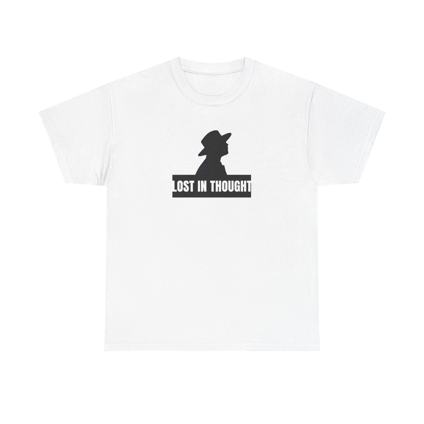Oh Sammy LOST IN THOUGHT Unisex Heavy Cotton Tee