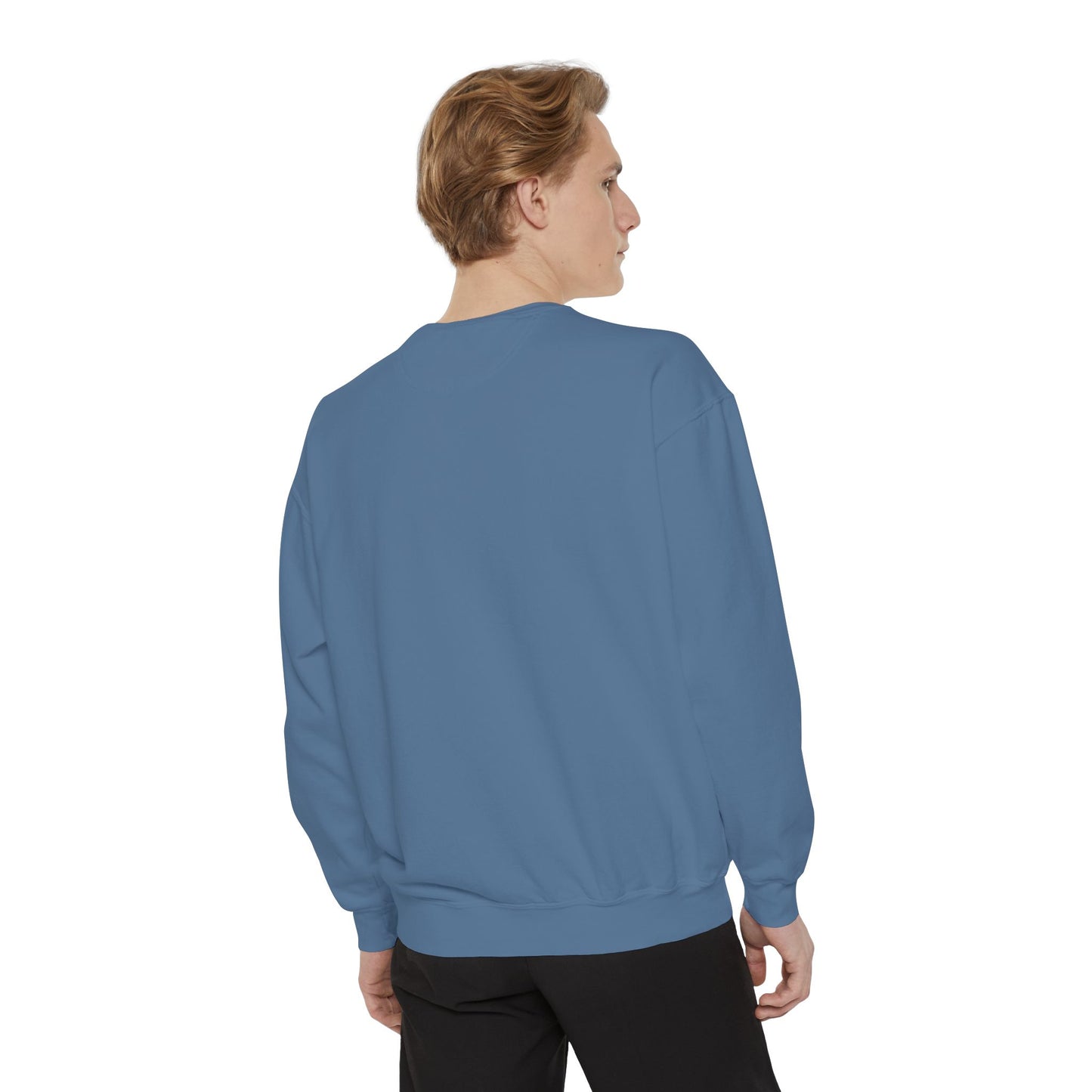 Oh Sammy BAD FOR YOU Unisex Garment-Dyed Sweatshirt