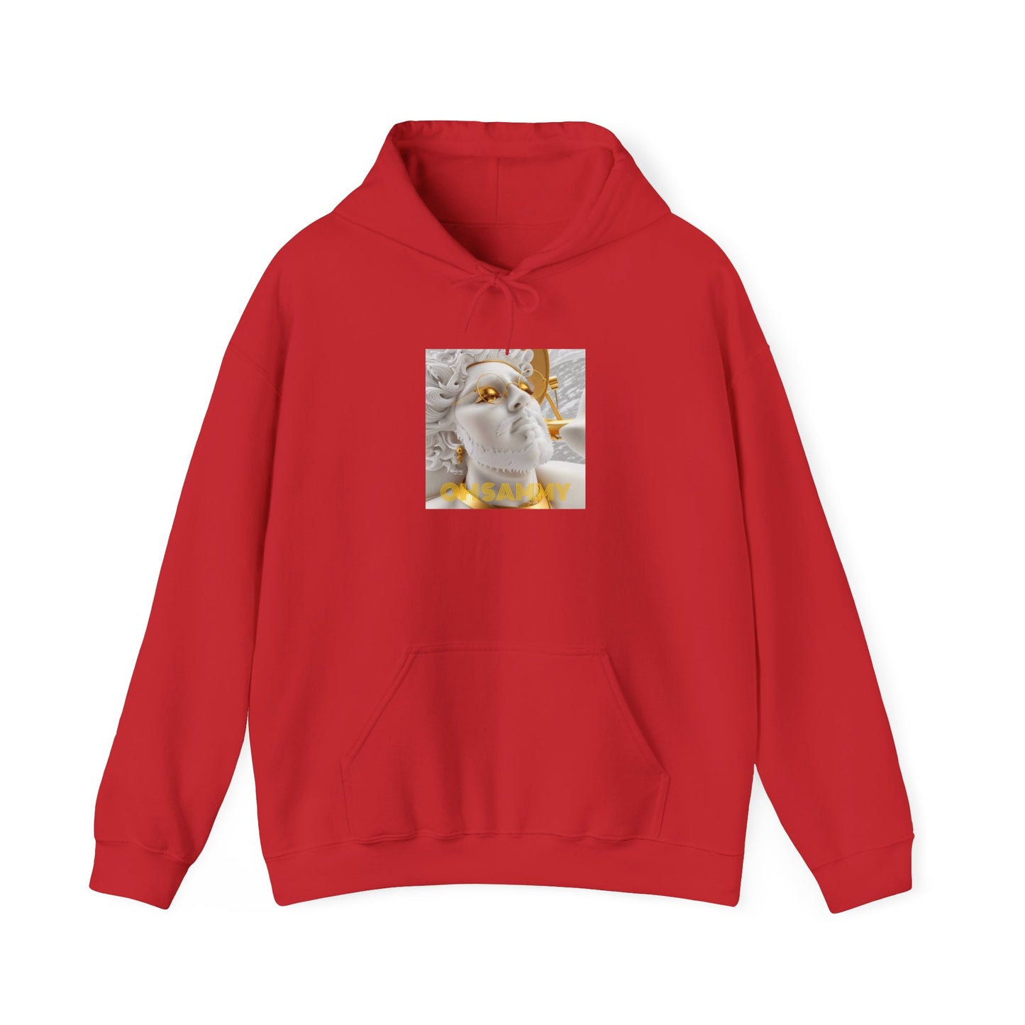 Oh (Sammy) Unisex Hoodie