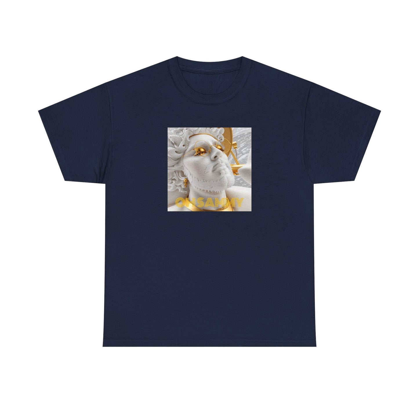 Oh (Sammy) Unisex Heavy Cotton Tee