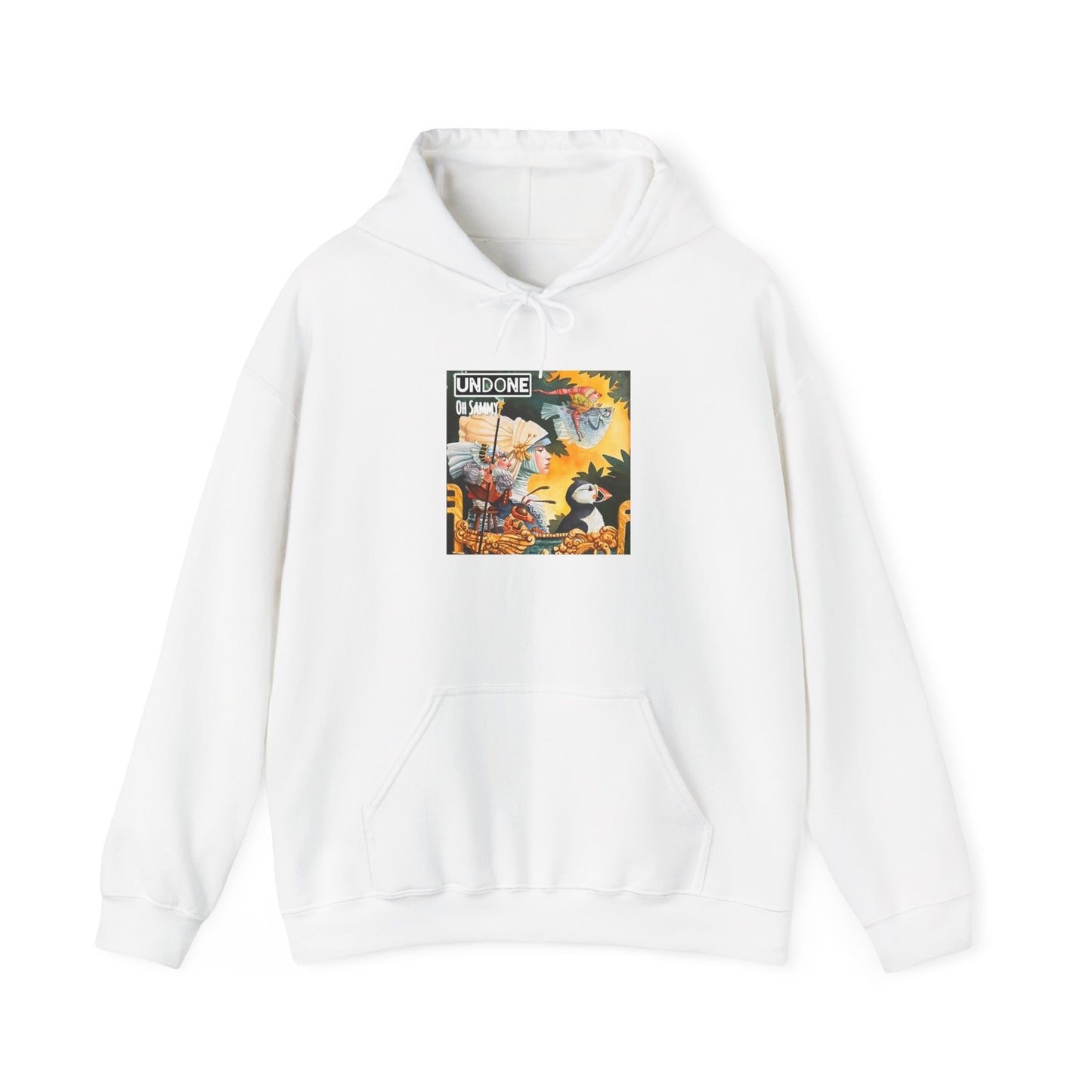 Oh Sammy UNDONE Unisex Hoodie