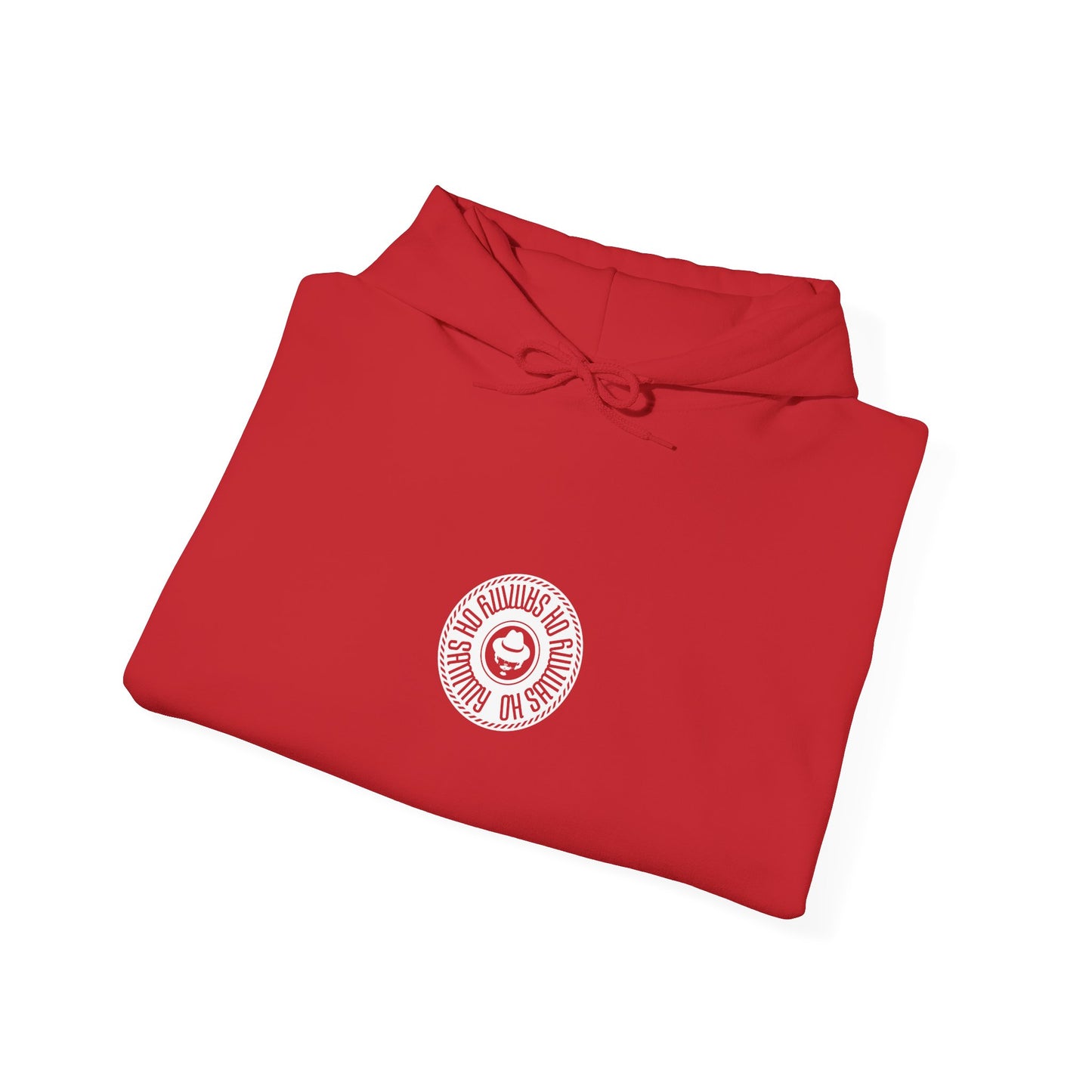 Official Oh Sammy Logo Unisex Hoodie