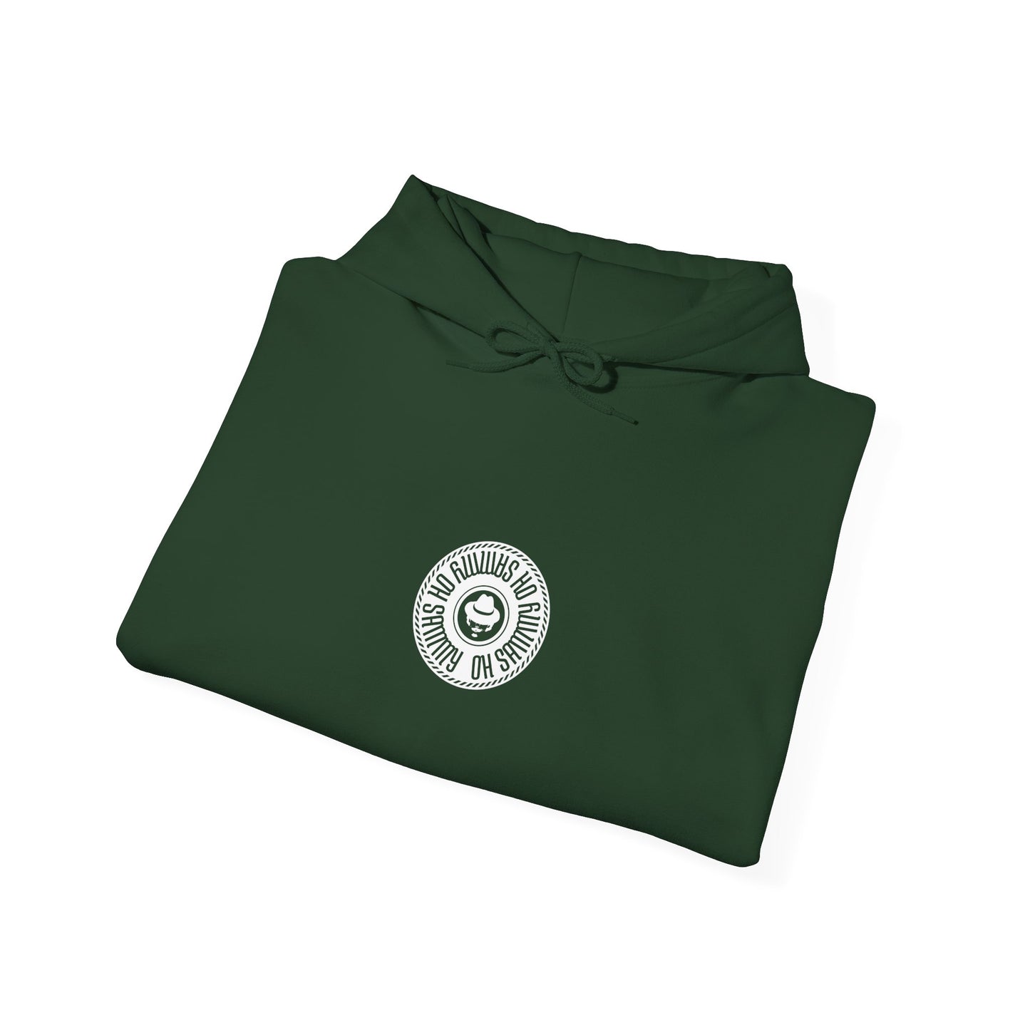 Official Oh Sammy Logo Unisex Hoodie