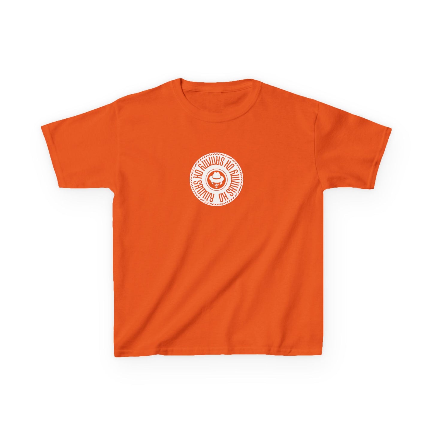 Kids Oh Sammy Logo Heavy Cotton™ Tee