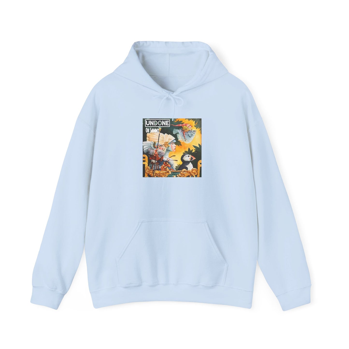 Oh Sammy UNDONE Unisex Hoodie