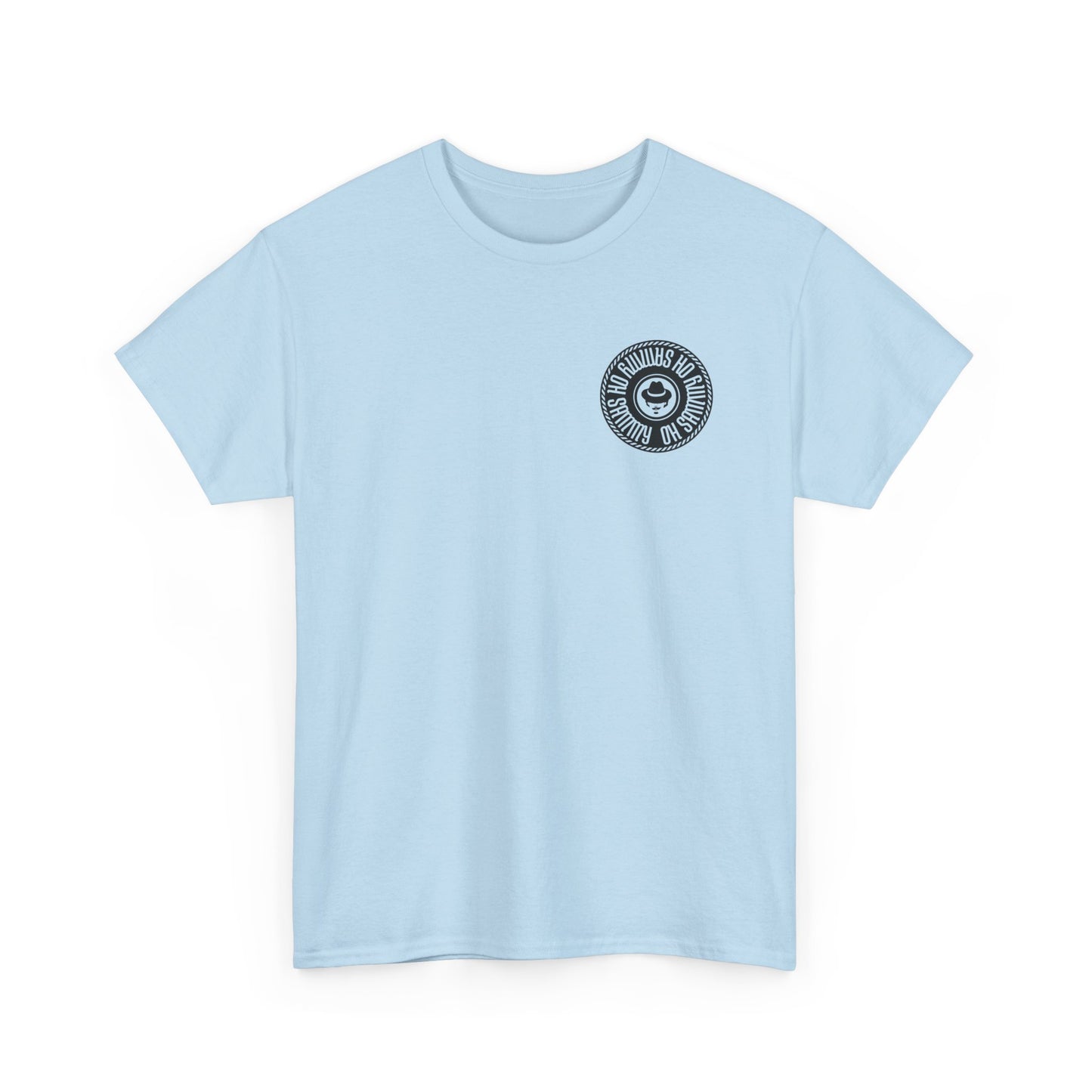 Oh Sammy ONE TO BLAME album cover art Heavy Cotton Tee