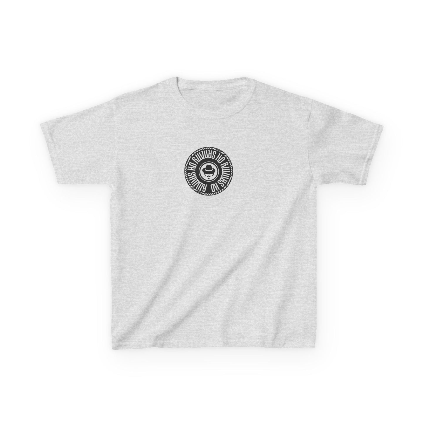 Kids Oh Sammy Logo Heavy Cotton™ Tee