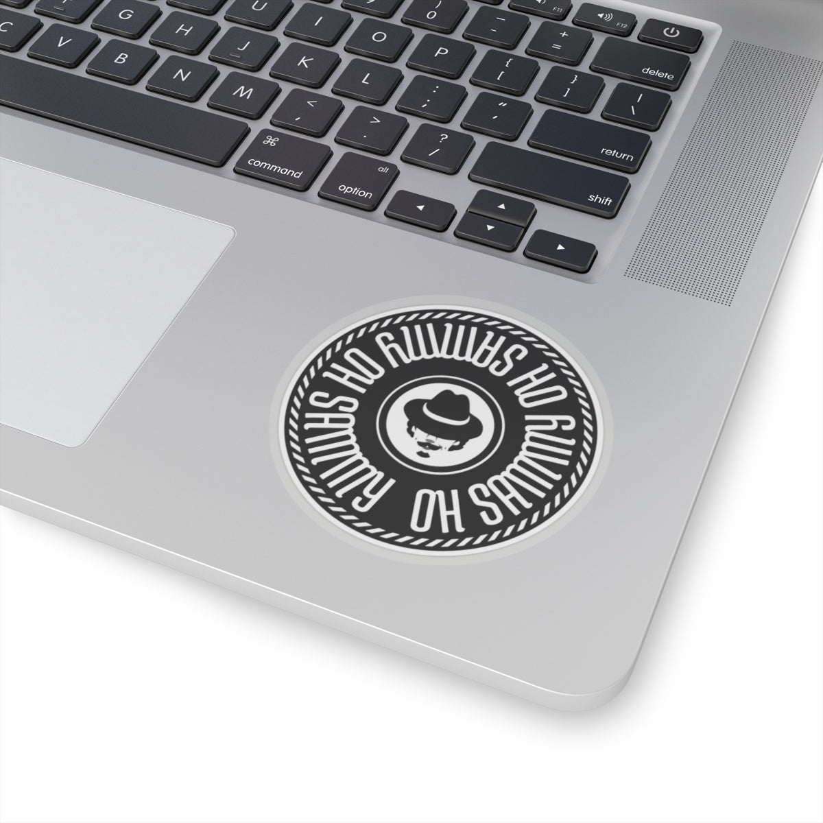 Oh Sammy Kiss-Cut Stickers