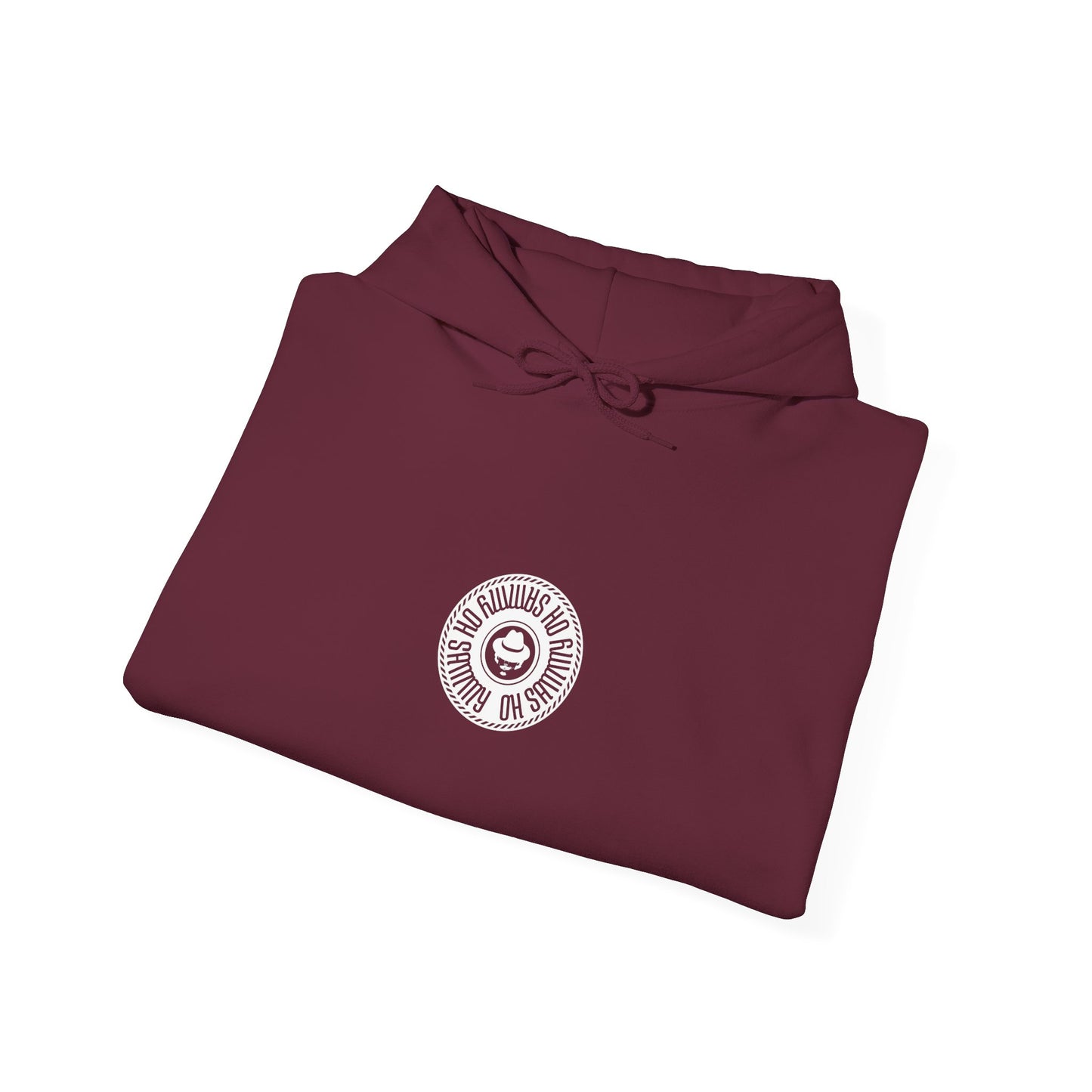 Official Oh Sammy Logo Unisex Hoodie