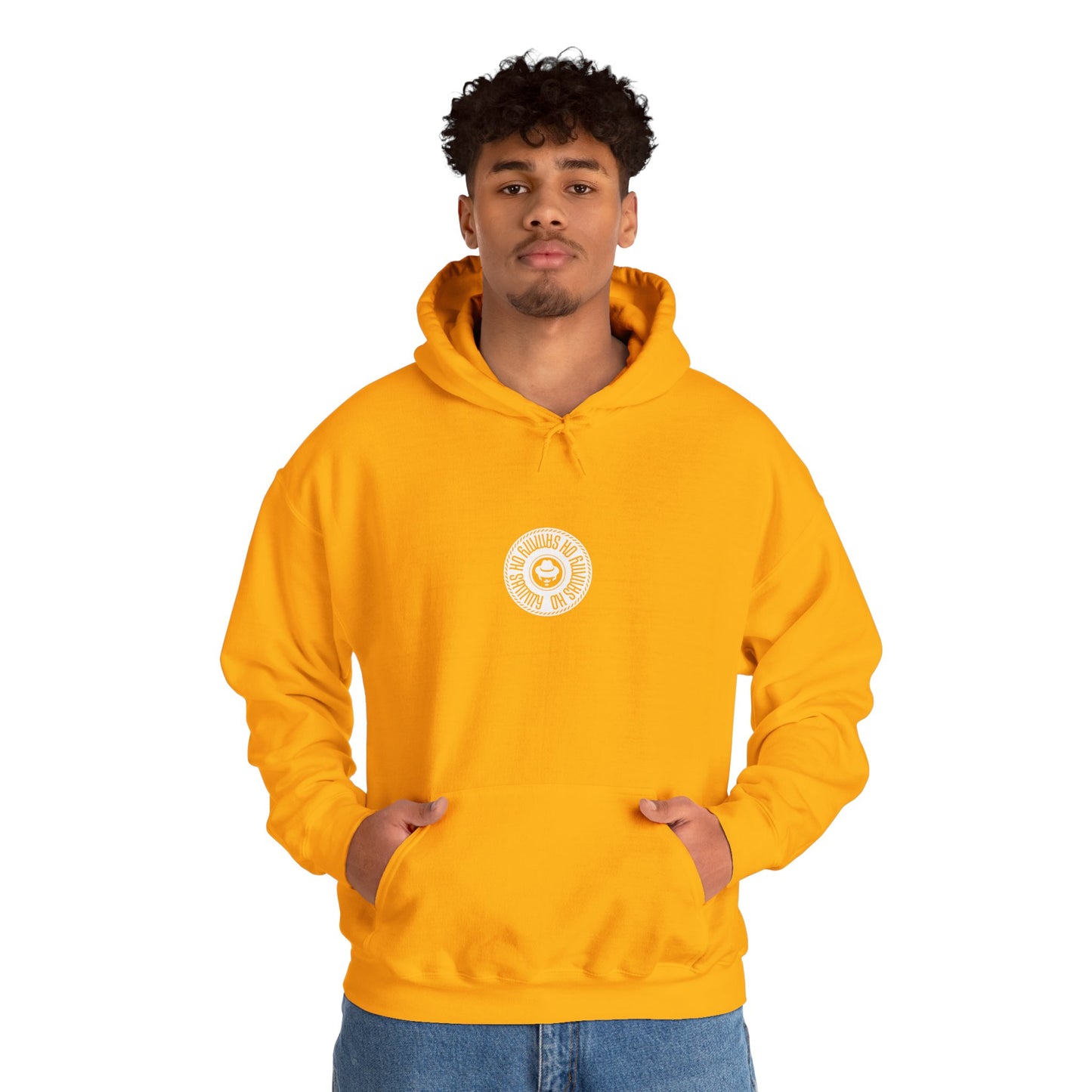 Official Oh Sammy Logo Unisex Hoodie
