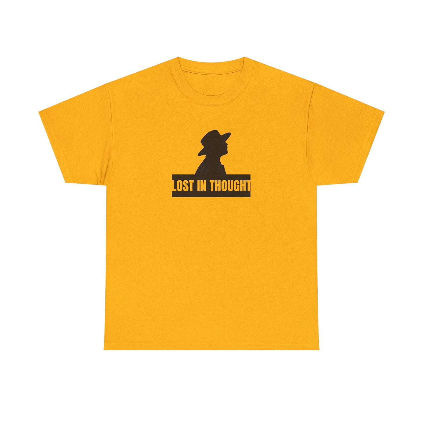 Oh Sammy LOST IN THOUGHT Unisex Heavy Cotton Tee