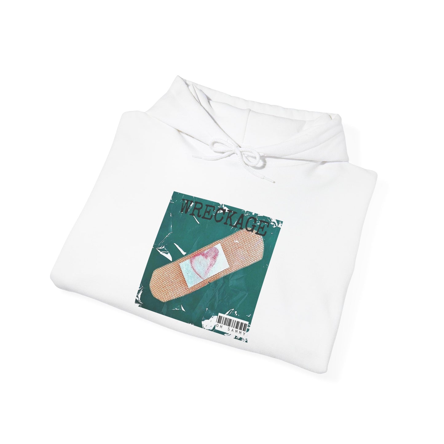 Oh Sammy WRECKAGE Unisex Cotton Blend™ Hoodie