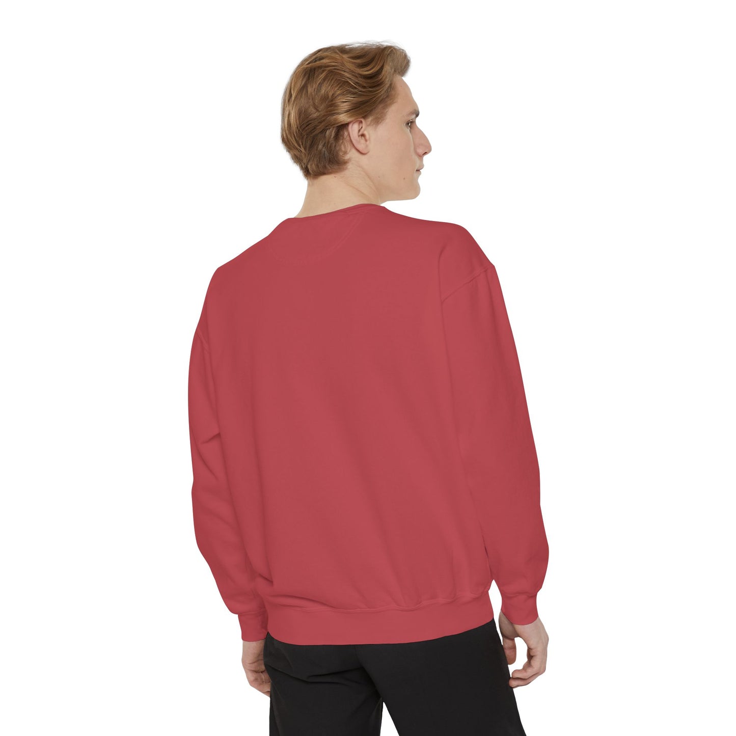 Official Oh Sammy Unisex Garment-Dyed Sweatshirt