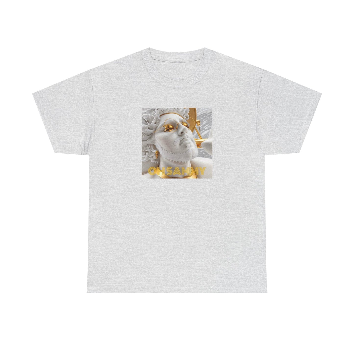 Oh (Sammy) Unisex Heavy Cotton Tee