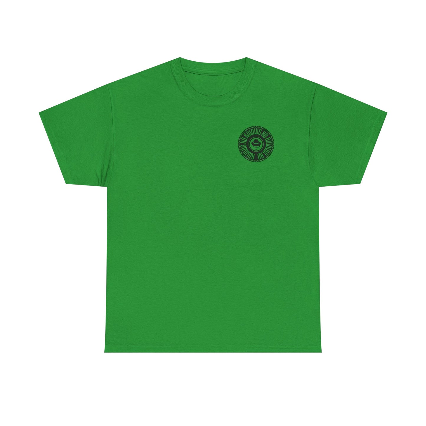 Oh Sammy Logo Cotton/Unisex/Crew Neck Tee