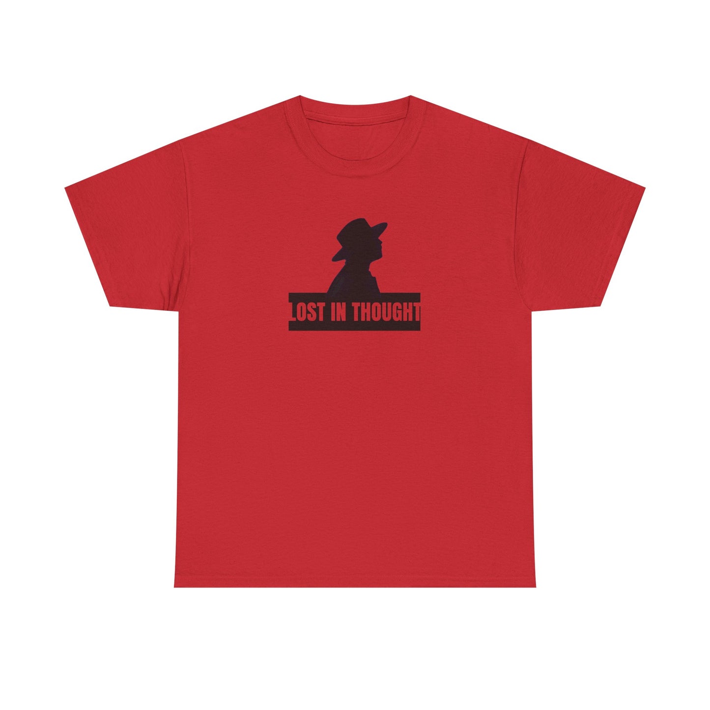 Oh Sammy LOST IN THOUGHT Unisex Heavy Cotton Tee