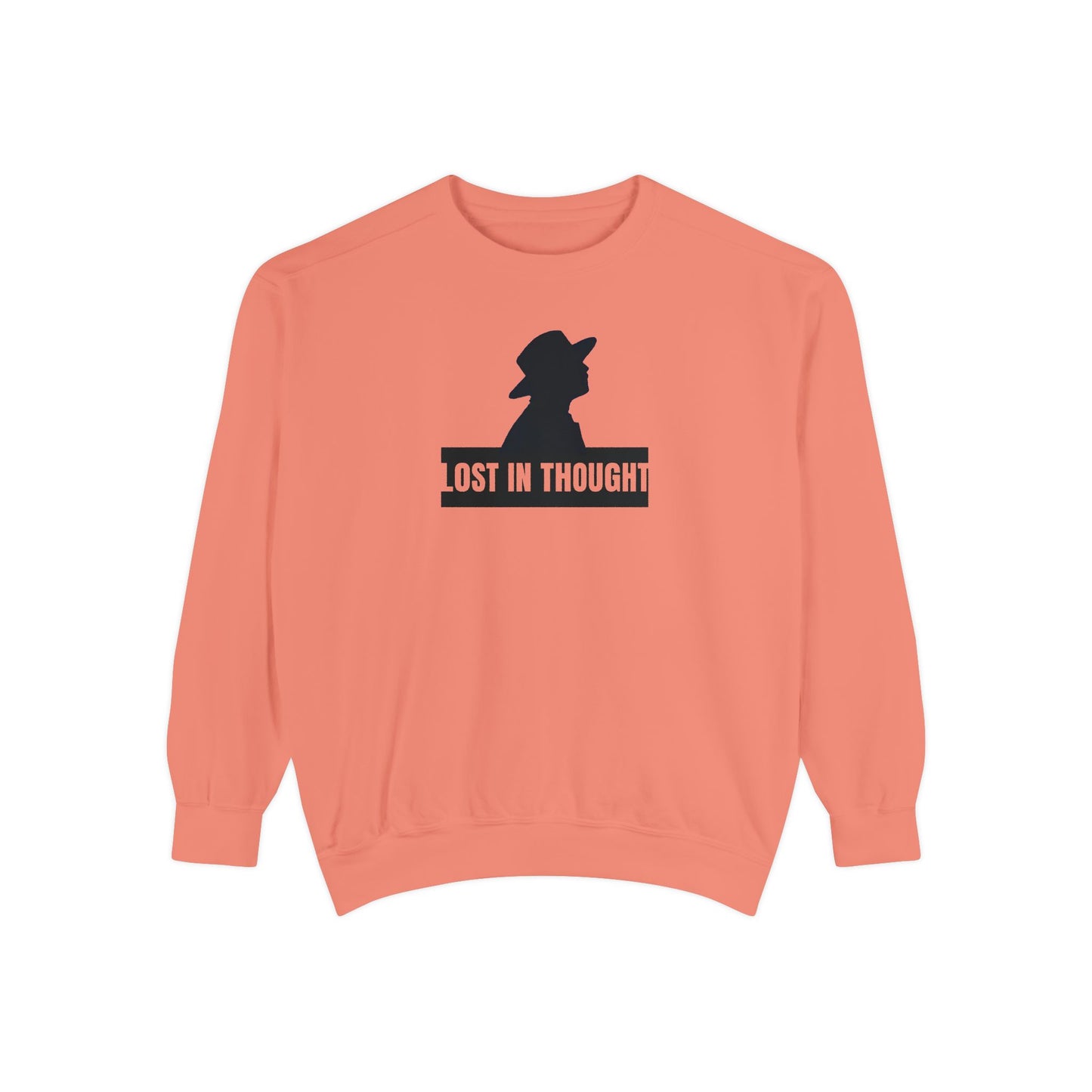 Oh Sammy LOST IN THOUGHT Unisex Garment-Dyed Sweatshirt