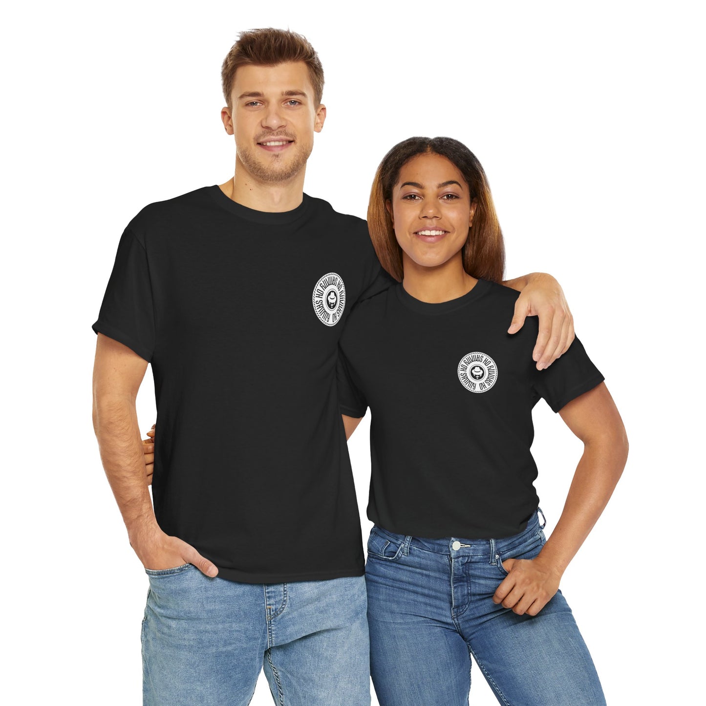 Oh Sammy WRECKAGE Album Cover Unisex Crew Neck Cotton Tee