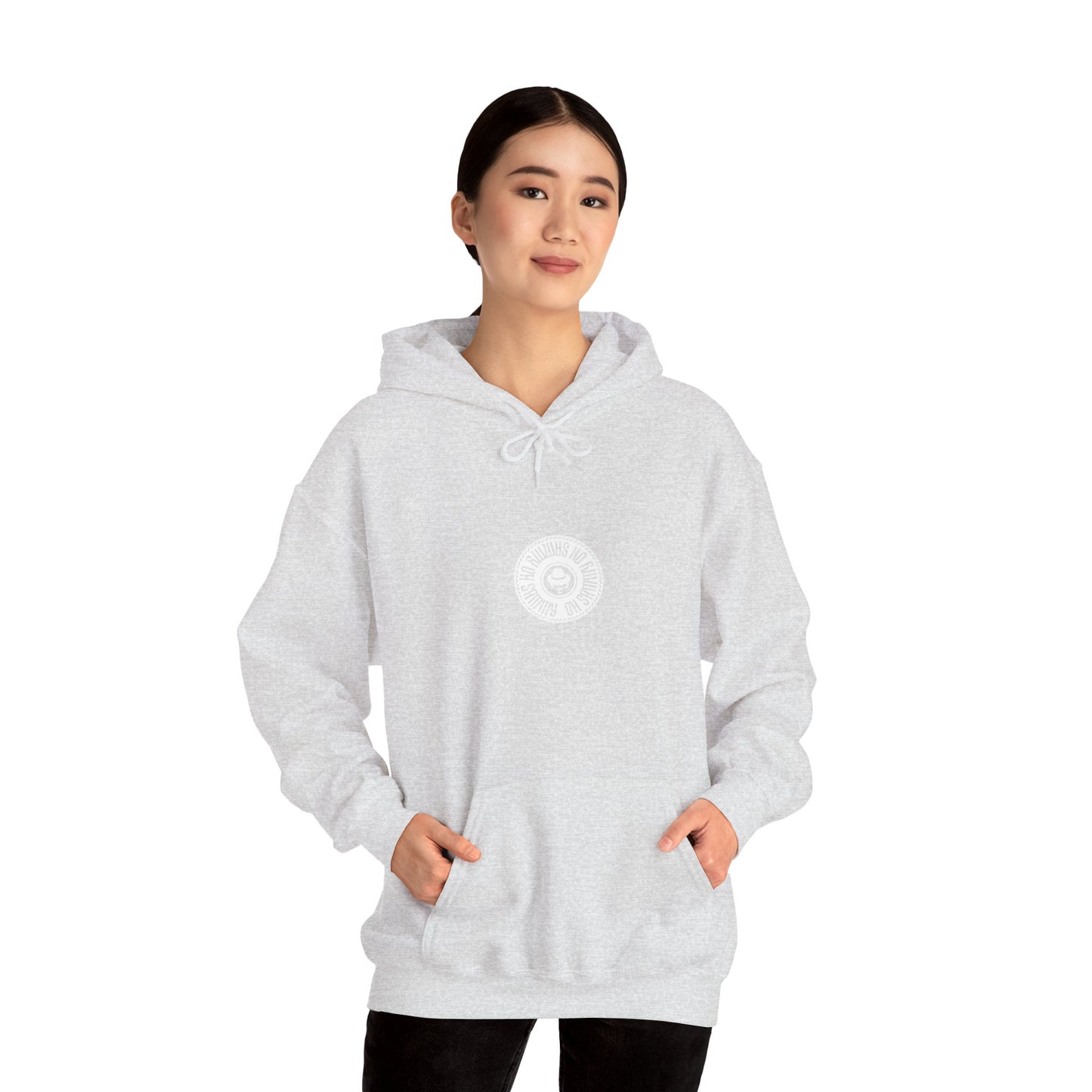 Official Oh Sammy Logo Unisex Hoodie